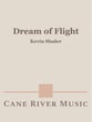 Dream of Flight Orchestra sheet music cover